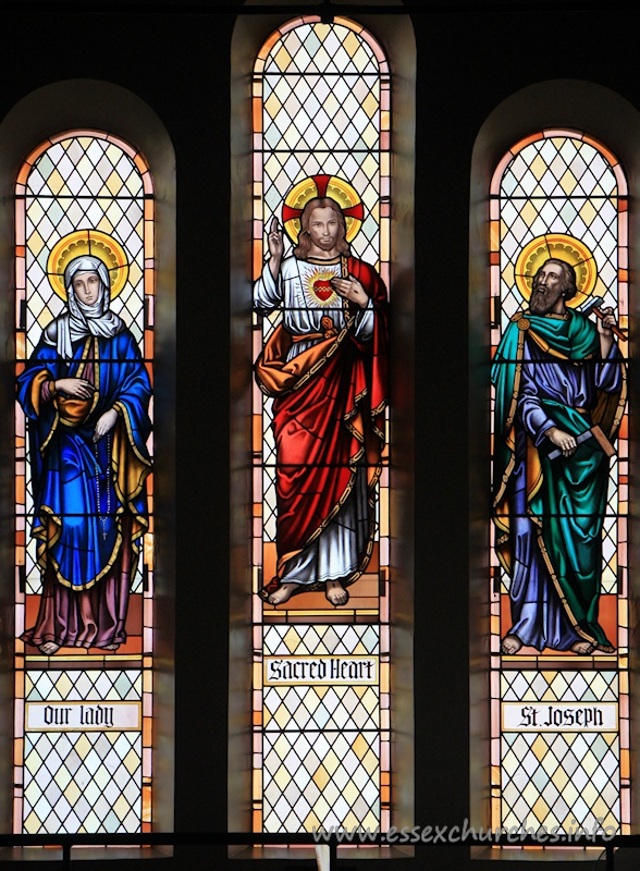 Sacred Heart (Catholic), Southchurch  Church