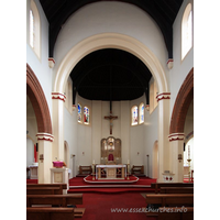 Sacred Heart (Catholic), Southchurch  Church