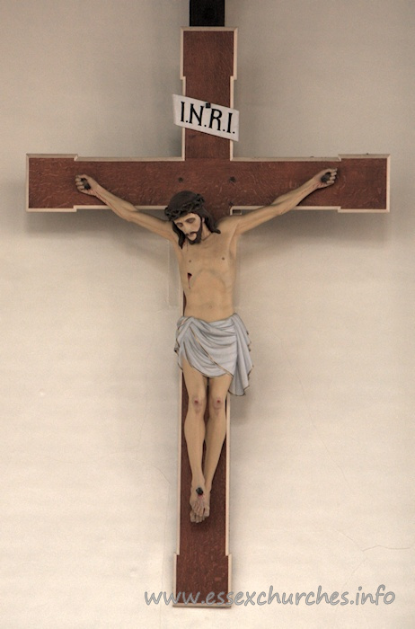 Sacred Heart (Catholic), Southchurch  Church