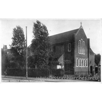 Sacred Heart (Catholic), Southchurch  Church