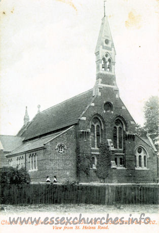 Church of our Blessed Lady & St Helen, Westcliff-on-Sea  Church