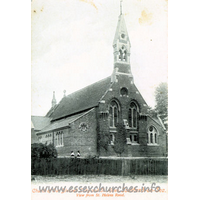 Church of our Blessed Lady & St Helen, Westcliff-on-Sea 3