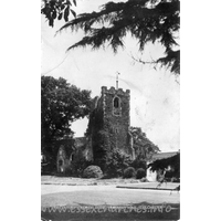 All Saints, Stanway Church