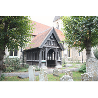 St Mary and St Hugh, Harlow (Old Harlow) Church