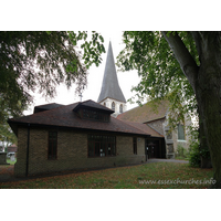 St Mary and St Hugh, Harlow (Old Harlow) Church