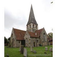 St Mary and St Hugh, Harlow (Old Harlow) Church