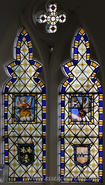 St Mary and St Hugh, Harlow (Old Harlow) Church