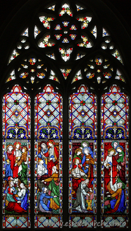 St Mary and St Hugh, Harlow (Old Harlow) Church