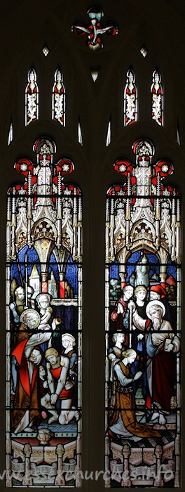 St Mary and St Hugh, Harlow (Old Harlow) Church