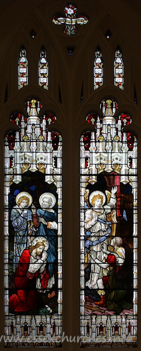 St Mary and St Hugh, Harlow (Old Harlow) Church