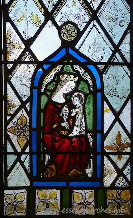 St Mary and St Hugh, Harlow (Old Harlow) Church - Image kindly supplied by Steve Elliott.