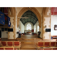 St Mary and St Hugh, Harlow (Old Harlow) Church