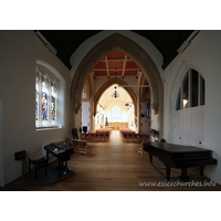 St Mary and St Hugh, Harlow (Old Harlow) Church