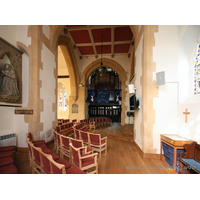 St Mary and St Hugh, Harlow (Old Harlow) Church