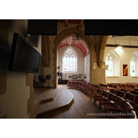 St Mary and St Hugh, Harlow (Old Harlow) Church