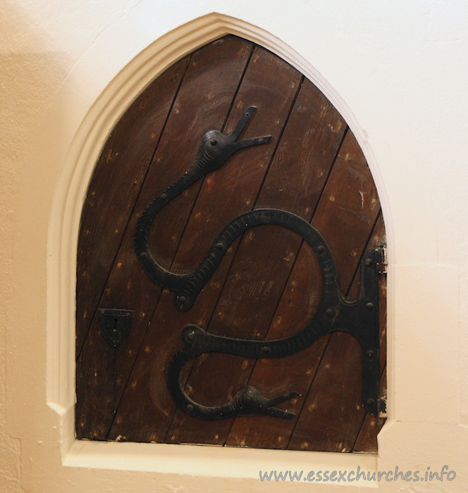 St Mary and St Hugh, Harlow (Old Harlow) Church