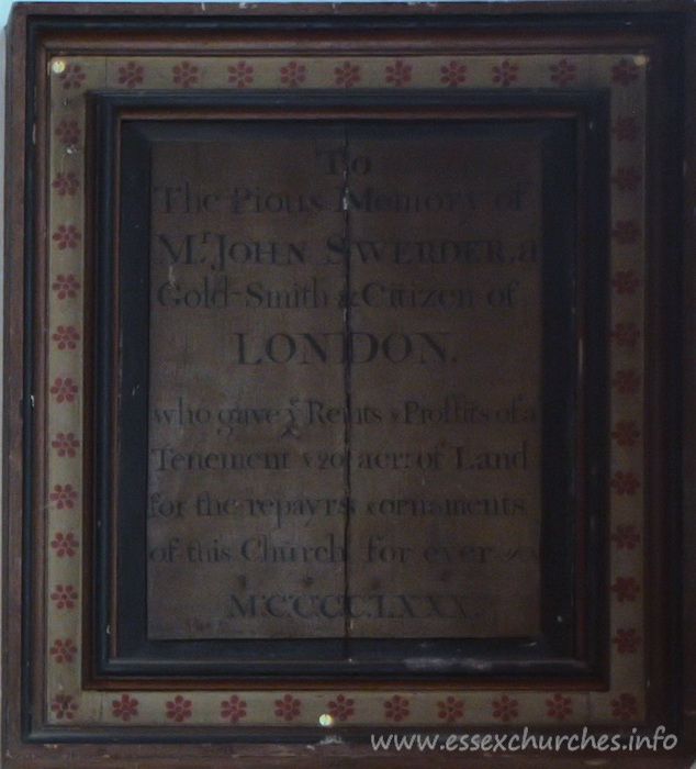 St Mary and St Hugh, Harlow (Old Harlow) Church