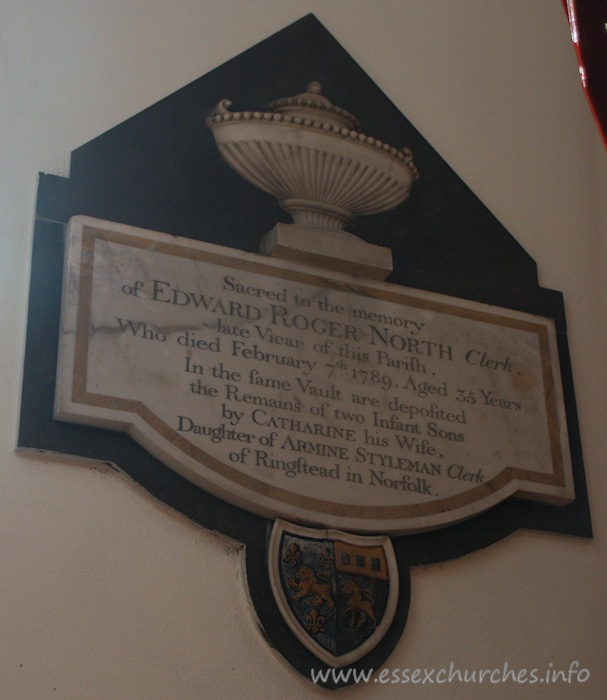 St Mary and St Hugh, Harlow (Old Harlow) Church