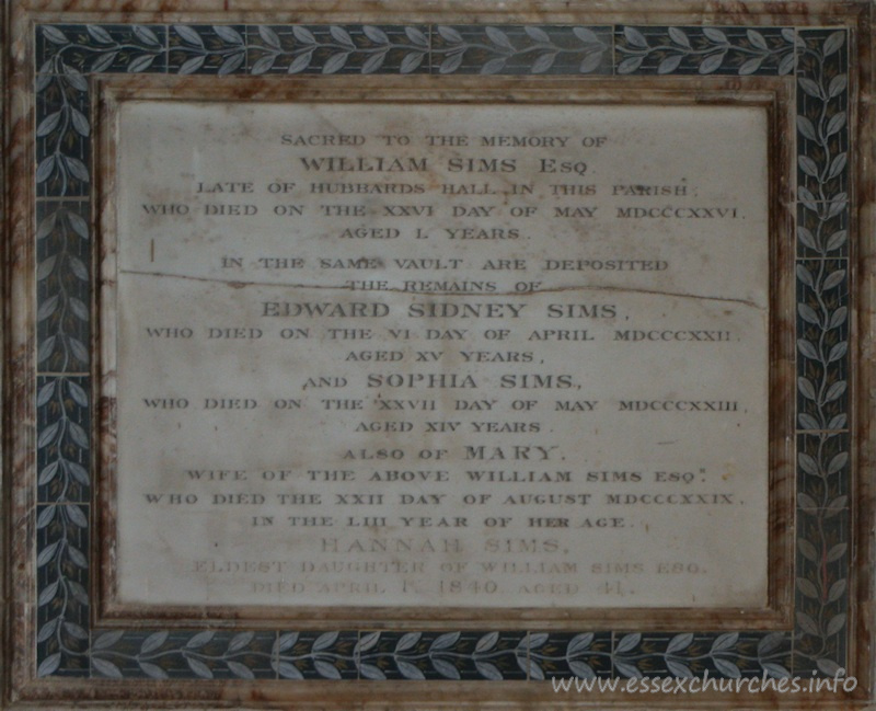 St Mary and St Hugh, Harlow (Old Harlow) Church