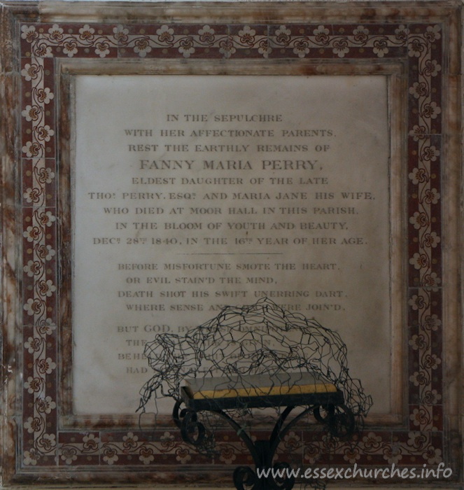 St Mary and St Hugh, Harlow (Old Harlow) Church