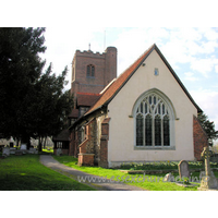 All Saints, Theydon Garnon