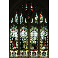 All Saints, Theydon Garnon Church
