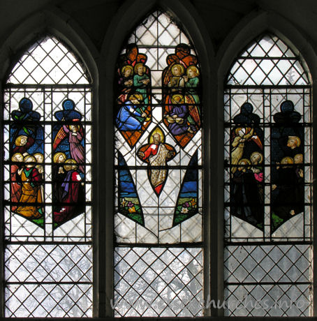 All Saints, Theydon Garnon Church