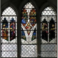 All Saints, Theydon Garnon Church