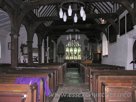 All Saints, Theydon Garnon Church