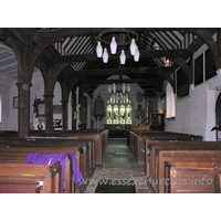 All Saints, Theydon Garnon Church