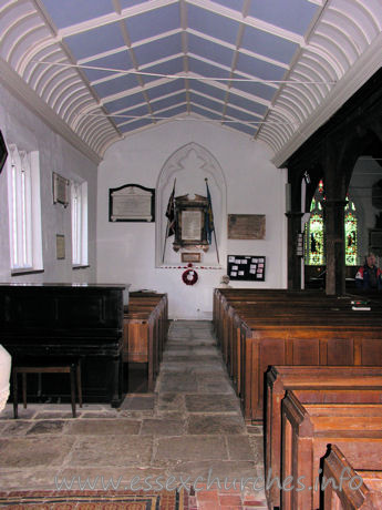 All Saints, Theydon Garnon Church