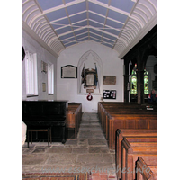 All Saints, Theydon Garnon Church