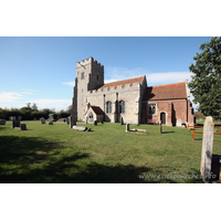 St Andrew, Althorne Church