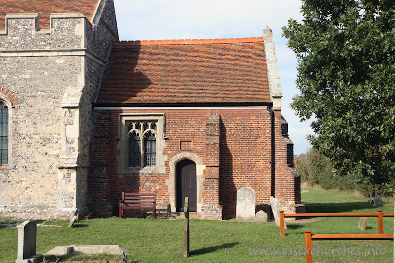 St Andrew, Althorne Church