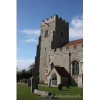 St Andrew, Althorne Church