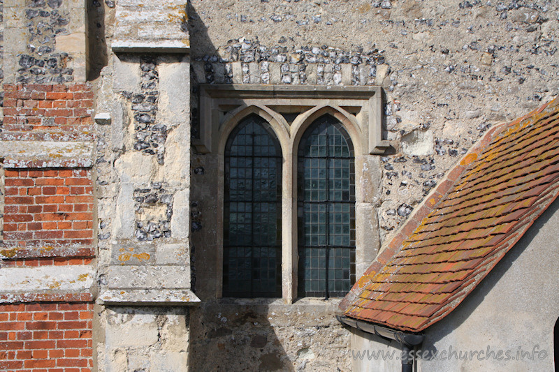 St Andrew, Althorne Church