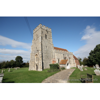 St Andrew, Althorne Church