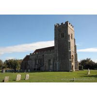 St Andrew, Althorne Church