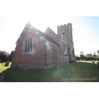 St Andrew, Althorne Church