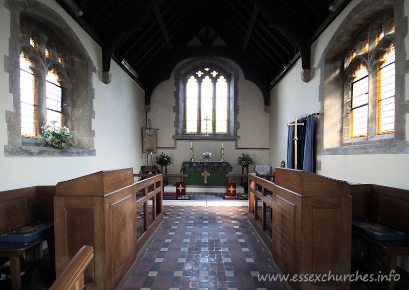 St Andrew, Althorne Church