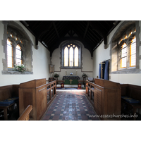 St Andrew, Althorne Church