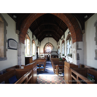 St Andrew, Althorne Church