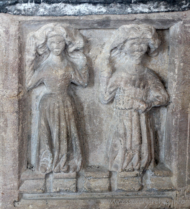 St Andrew, Althorne Church