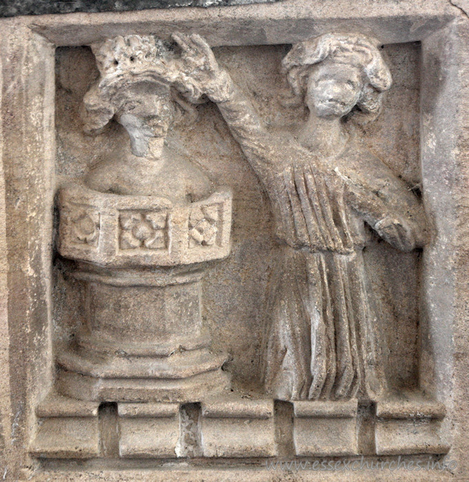 St Andrew, Althorne Church