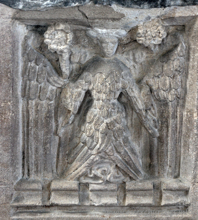 St Andrew, Althorne Church