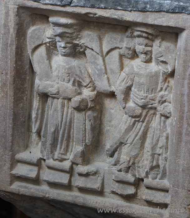 St Andrew, Althorne Church