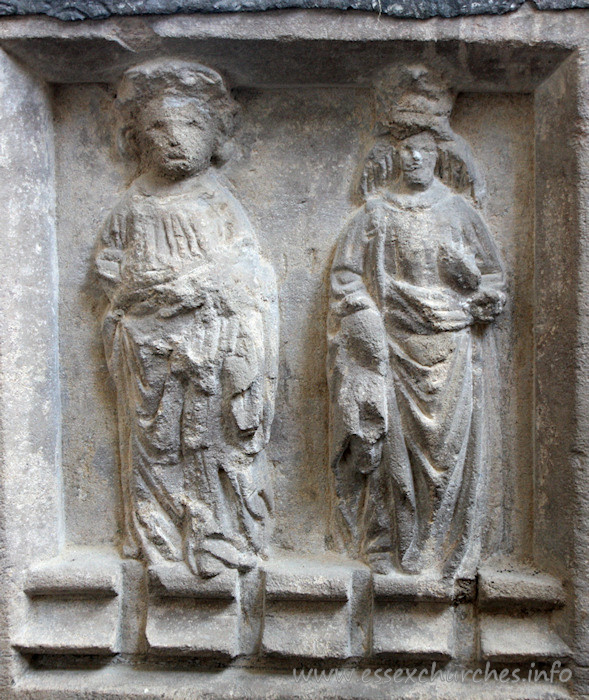 St Andrew, Althorne Church