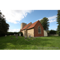 St Lawrence, Asheldham Church