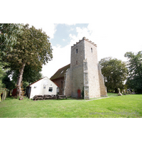 St Lawrence, Asheldham Church