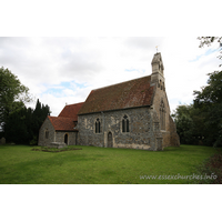 St James, Dengie Church